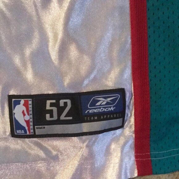 Authentic NBA Jersey - Picture 2 of 4